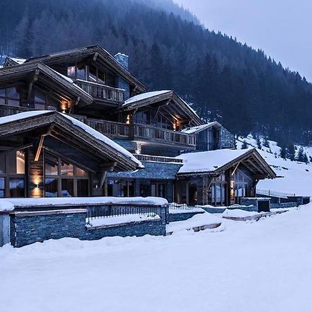 On Chalet Residences Mathon-Ischgl Extérieur photo