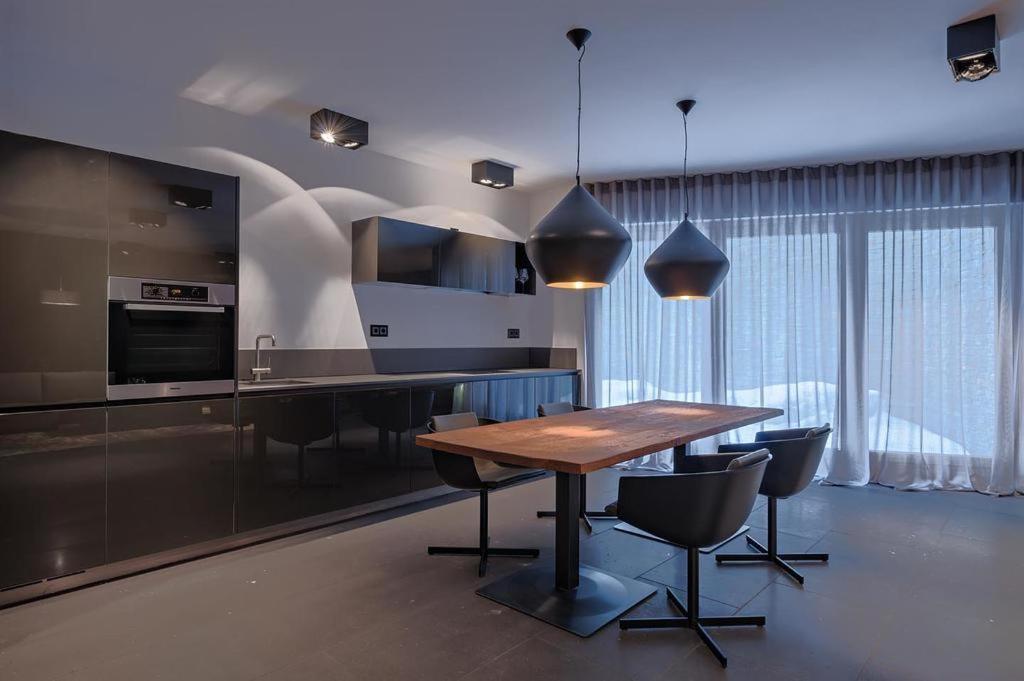 On Chalet Residences Mathon-Ischgl Extérieur photo