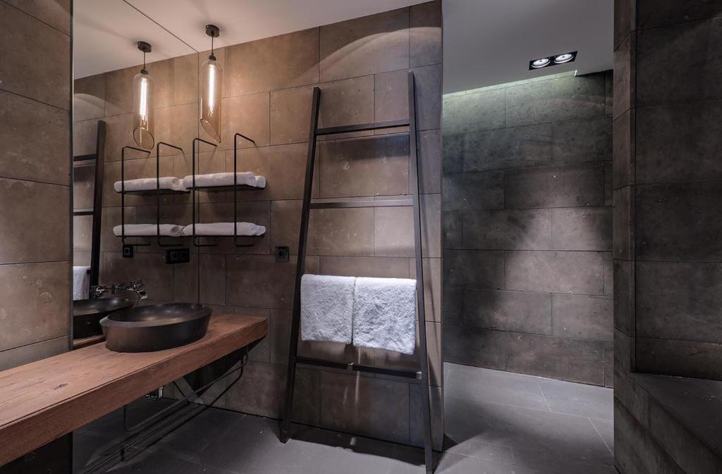On Chalet Residences Mathon-Ischgl Extérieur photo