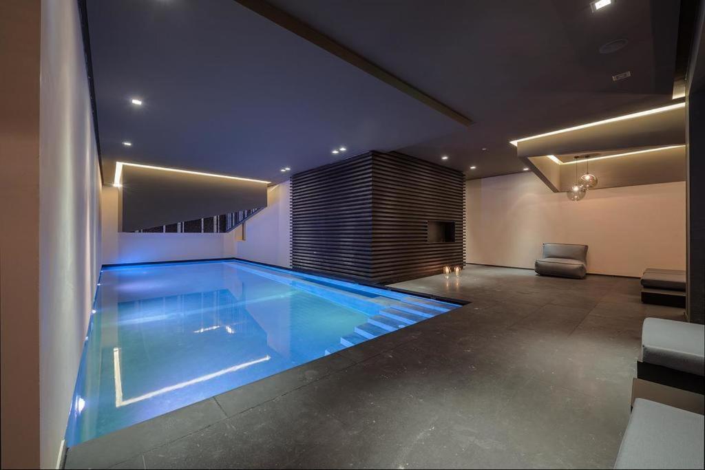 On Chalet Residences Mathon-Ischgl Extérieur photo