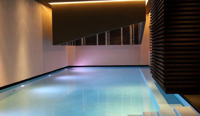 On Chalet Residences Mathon-Ischgl Extérieur photo